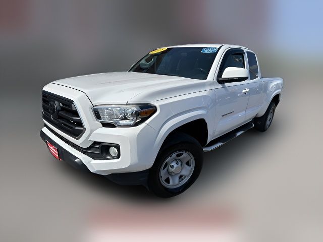 2018 Toyota Tacoma SR5