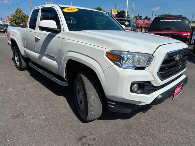2018 Toyota Tacoma SR5