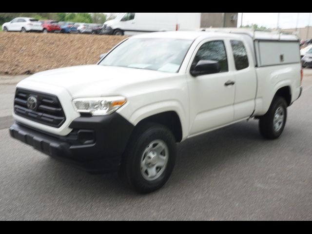 2018 Toyota Tacoma SR5