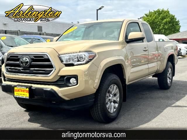 2018 Toyota Tacoma SR5