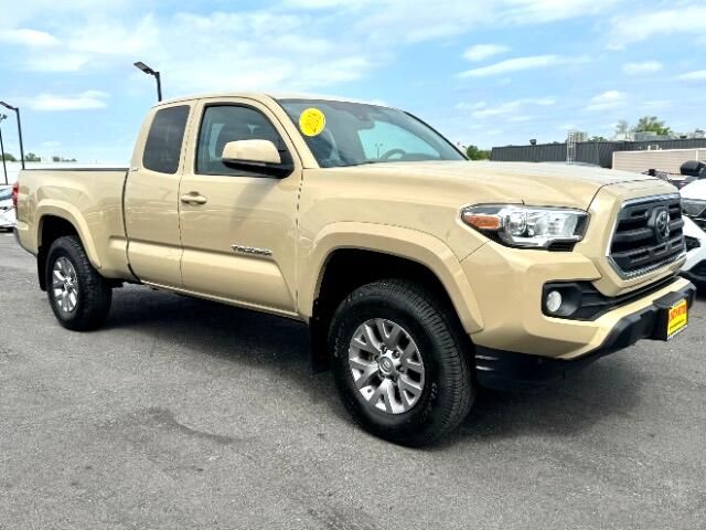 2018 Toyota Tacoma SR5