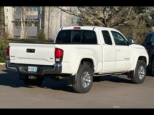 2018 Toyota Tacoma SR5