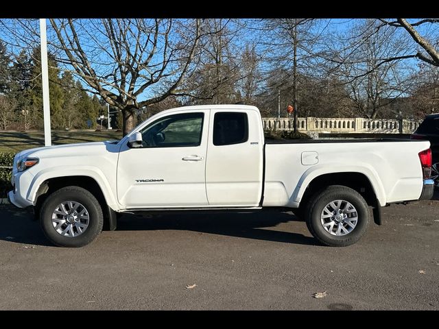2018 Toyota Tacoma SR5