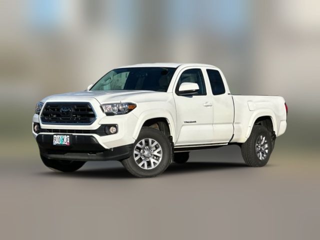 2018 Toyota Tacoma SR5
