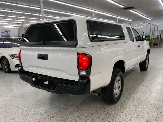 2018 Toyota Tacoma SR5