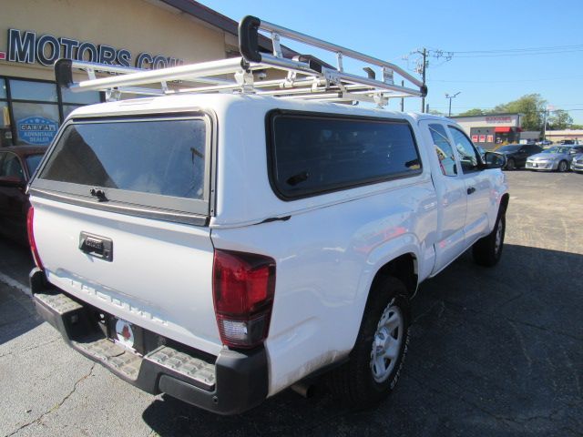 2018 Toyota Tacoma SR5