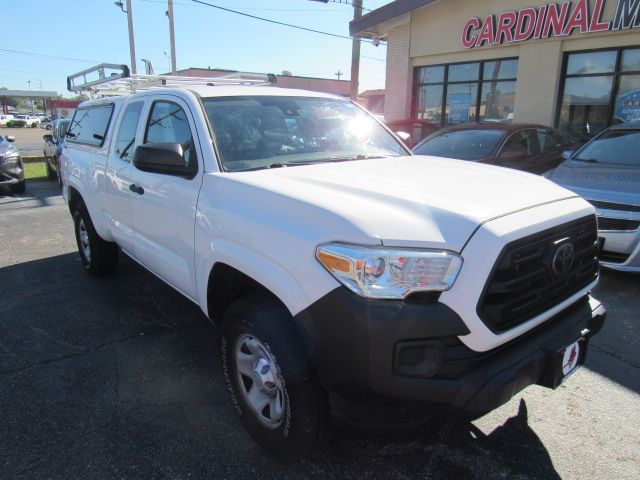 2018 Toyota Tacoma SR5