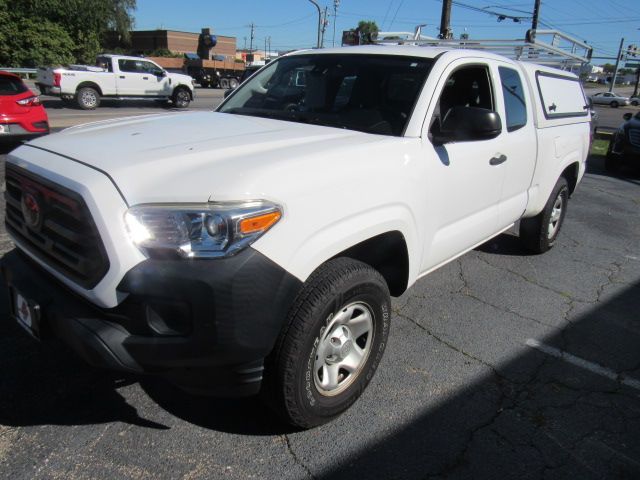 2018 Toyota Tacoma SR5