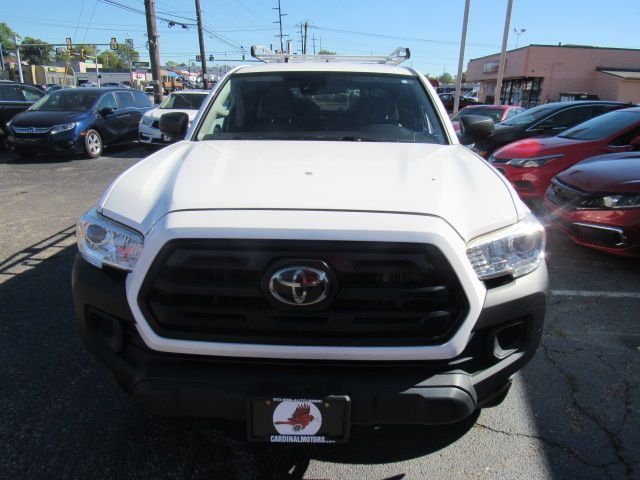 2018 Toyota Tacoma SR5