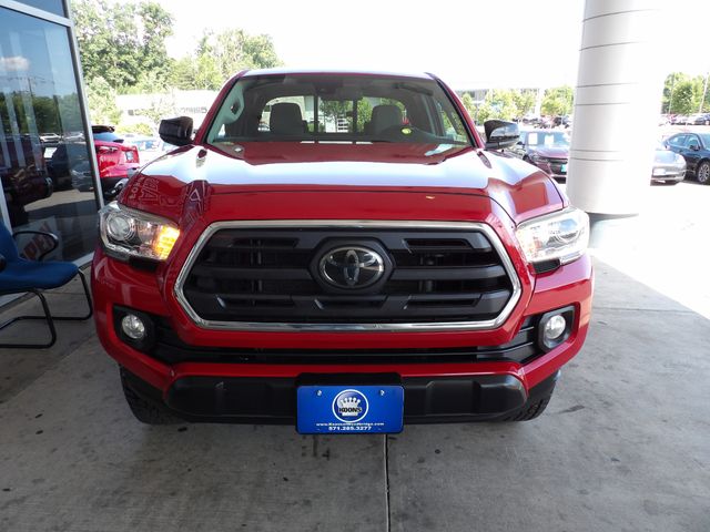 2018 Toyota Tacoma SR5