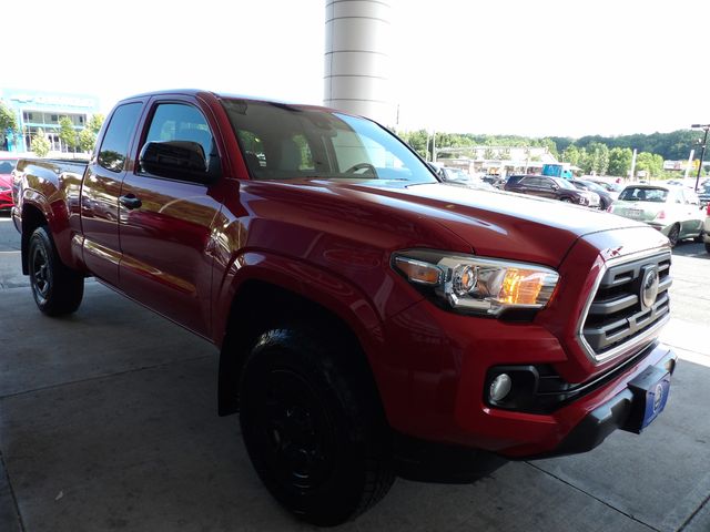 2018 Toyota Tacoma SR5