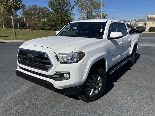 2018 Toyota Tacoma SR5