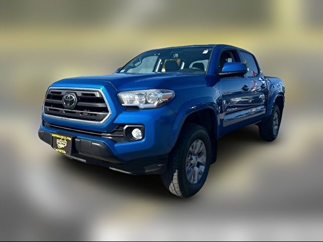 2018 Toyota Tacoma SR5