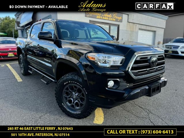 2018 Toyota Tacoma SR5