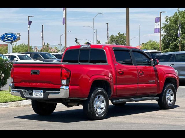 2018 Toyota Tacoma SR5