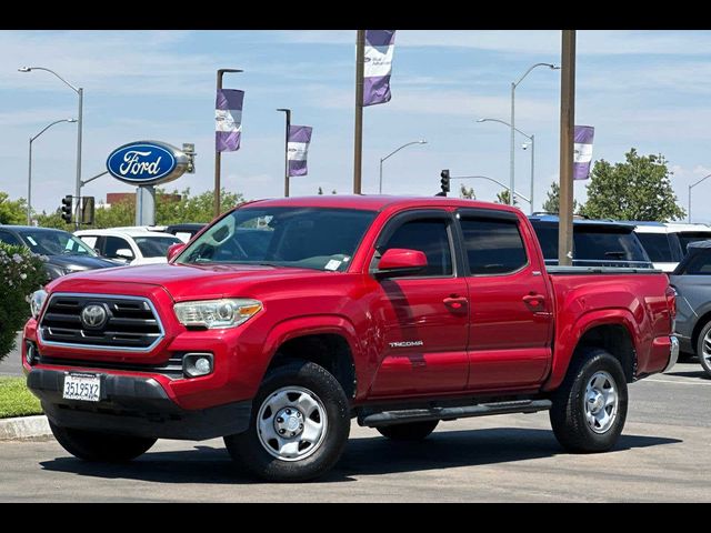 2018 Toyota Tacoma SR5