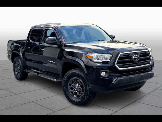 2018 Toyota Tacoma SR5