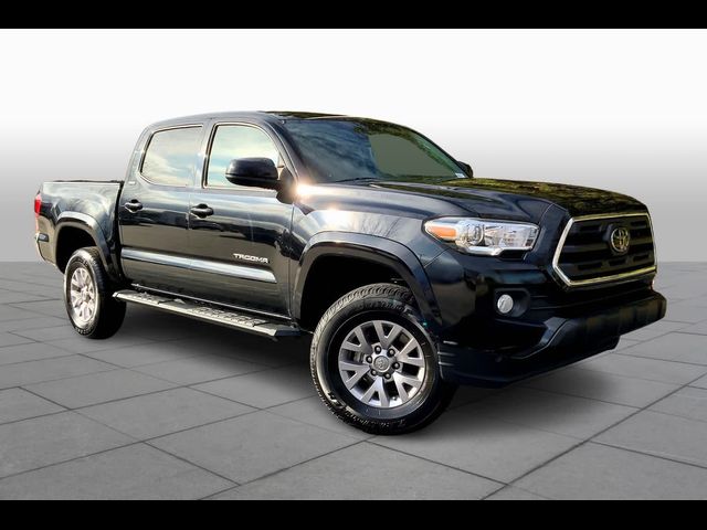 2018 Toyota Tacoma SR5