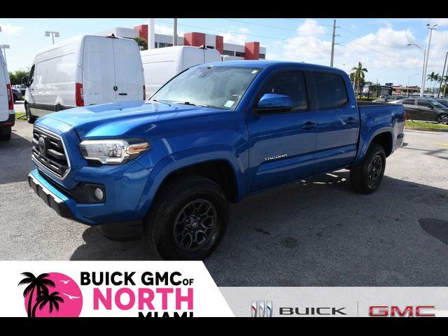 2018 Toyota Tacoma SR5