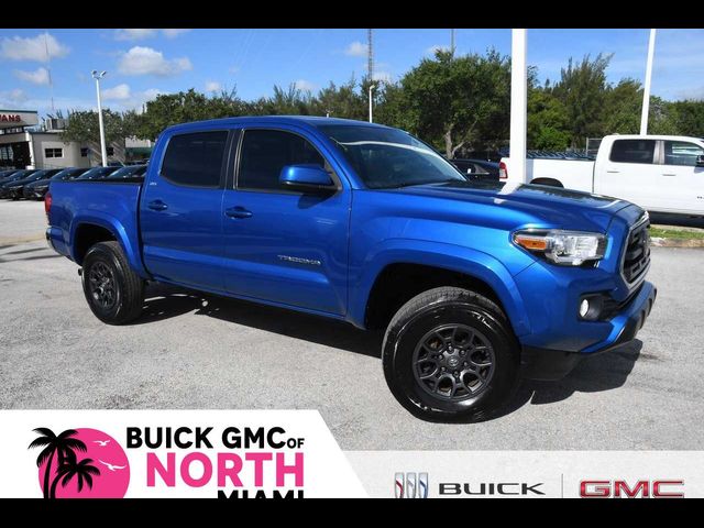 2018 Toyota Tacoma SR5