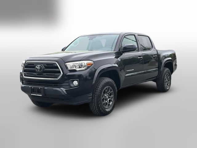 2018 Toyota Tacoma SR5