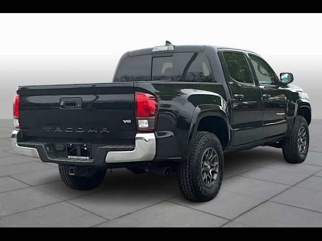 2018 Toyota Tacoma SR5