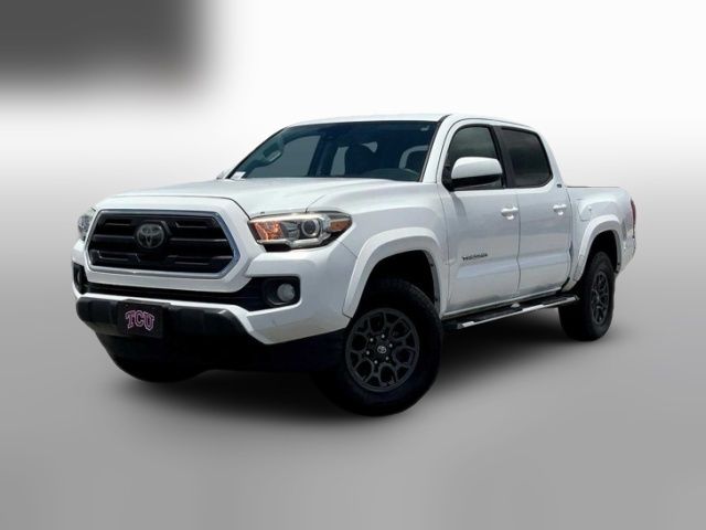 2018 Toyota Tacoma SR5