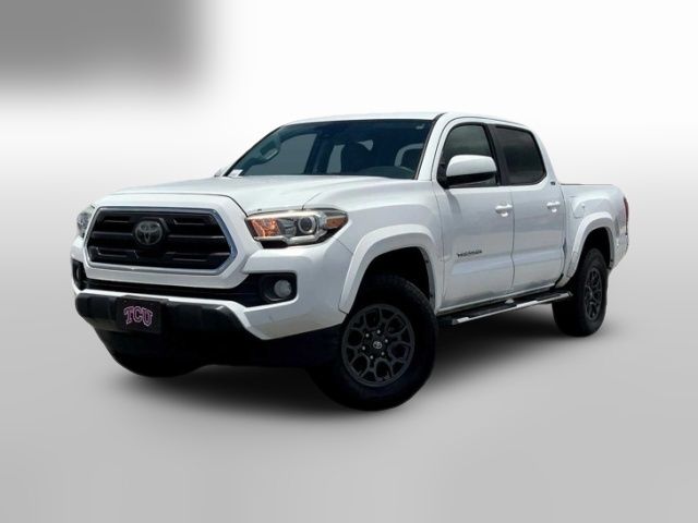 2018 Toyota Tacoma SR5