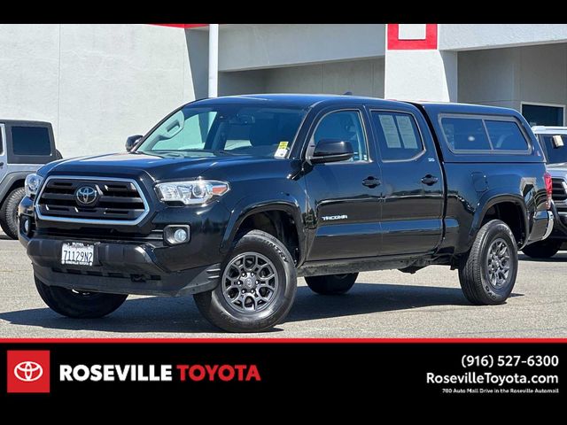 2018 Toyota Tacoma SR5