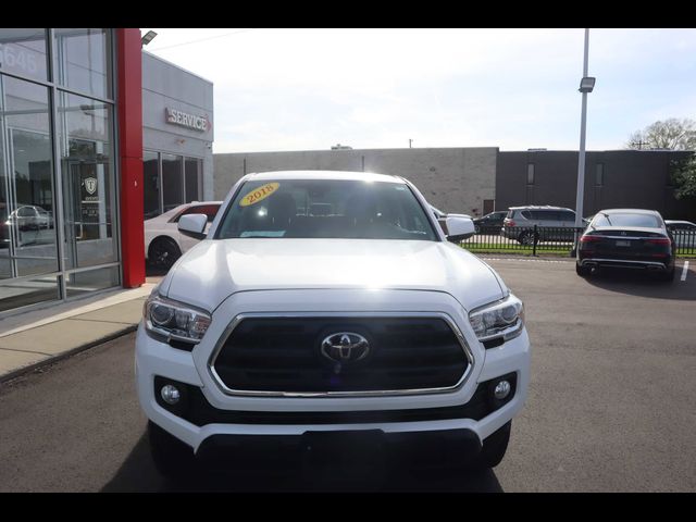 2018 Toyota Tacoma SR5