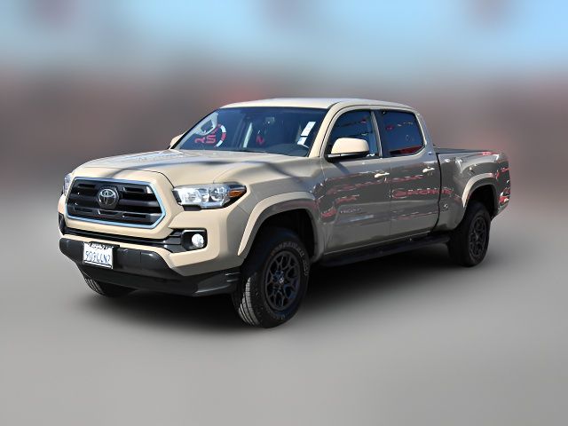 2018 Toyota Tacoma SR5