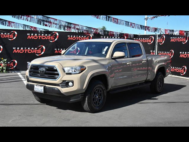 2018 Toyota Tacoma SR5