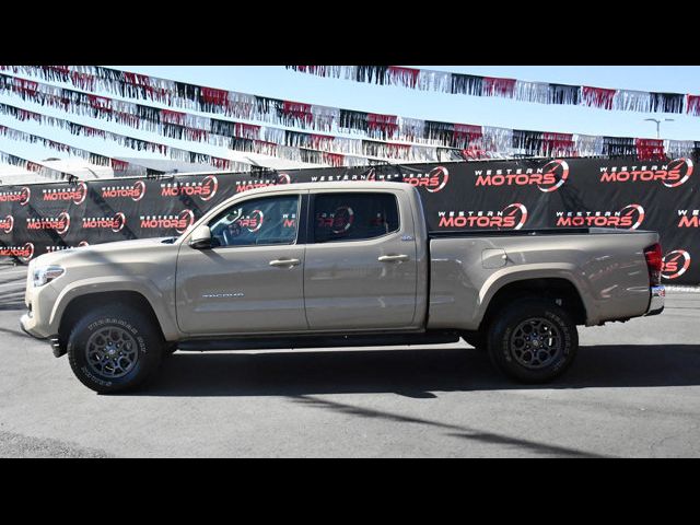 2018 Toyota Tacoma SR5