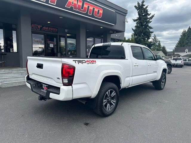 2018 Toyota Tacoma SR5