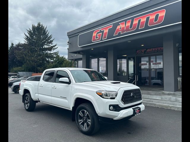 2018 Toyota Tacoma SR5