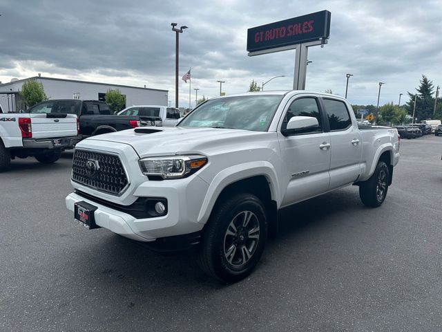 2018 Toyota Tacoma SR5