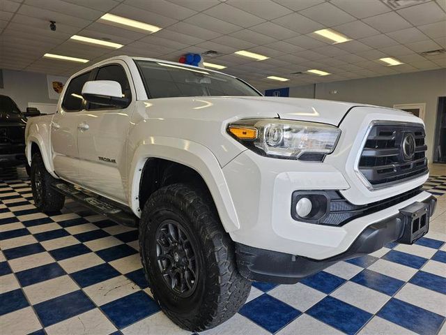 2018 Toyota Tacoma SR5