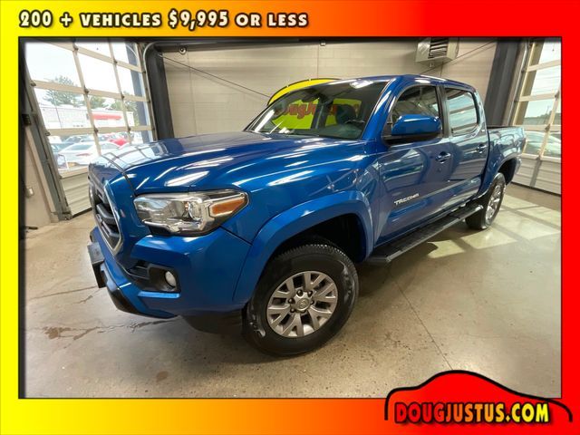 2018 Toyota Tacoma SR5