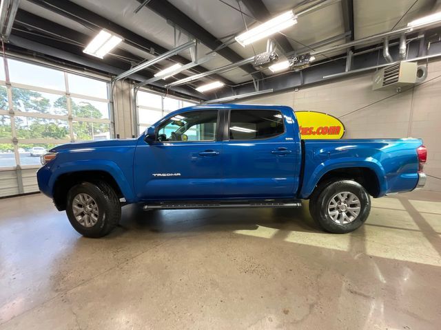 2018 Toyota Tacoma SR5