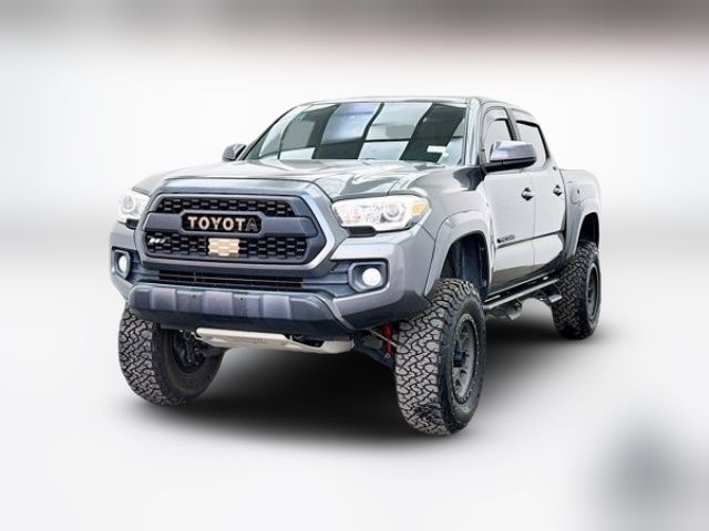 2018 Toyota Tacoma SR5