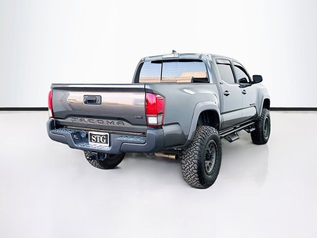 2018 Toyota Tacoma SR5