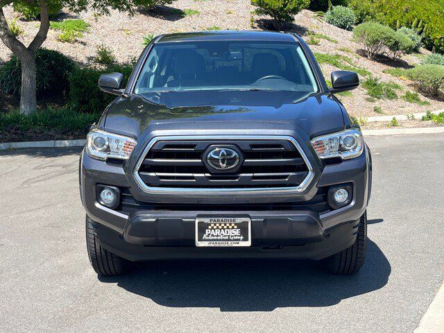 2018 Toyota Tacoma SR5