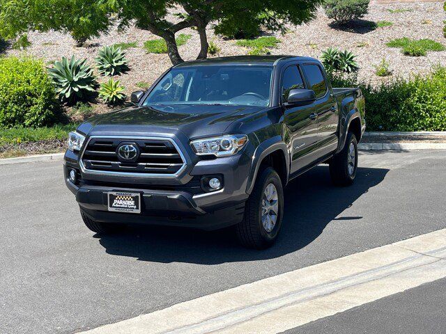 2018 Toyota Tacoma SR5