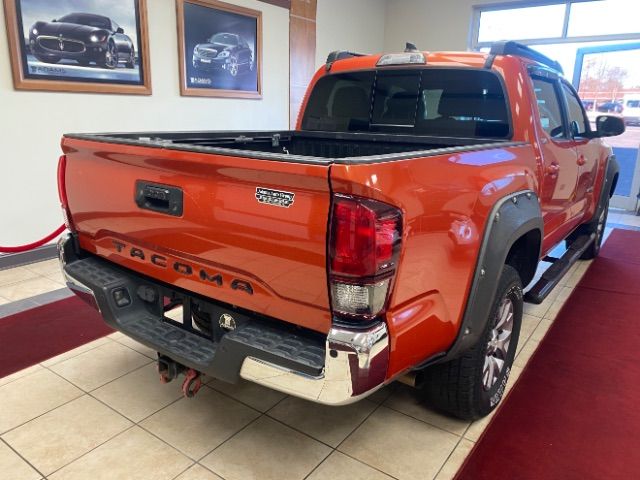 2018 Toyota Tacoma SR5