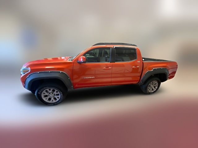 2018 Toyota Tacoma SR5