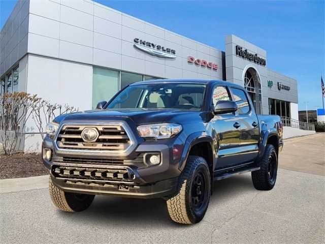 2018 Toyota Tacoma SR5