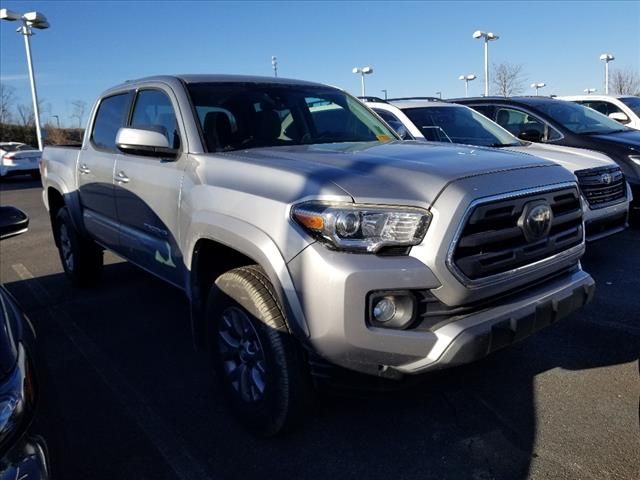 2018 Toyota Tacoma SR5