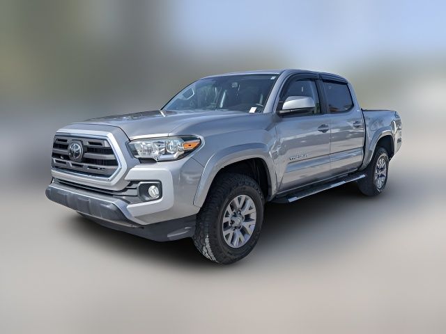 2018 Toyota Tacoma SR5