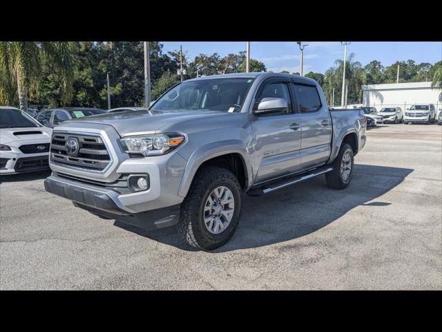 2018 Toyota Tacoma SR5