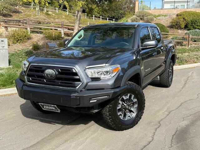 2018 Toyota Tacoma SR5